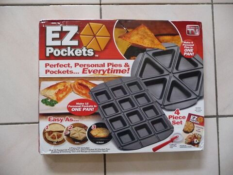 Moules pour faire des pies, tartes, pts - NEUFS 20 Celles-sur-Belle (79)