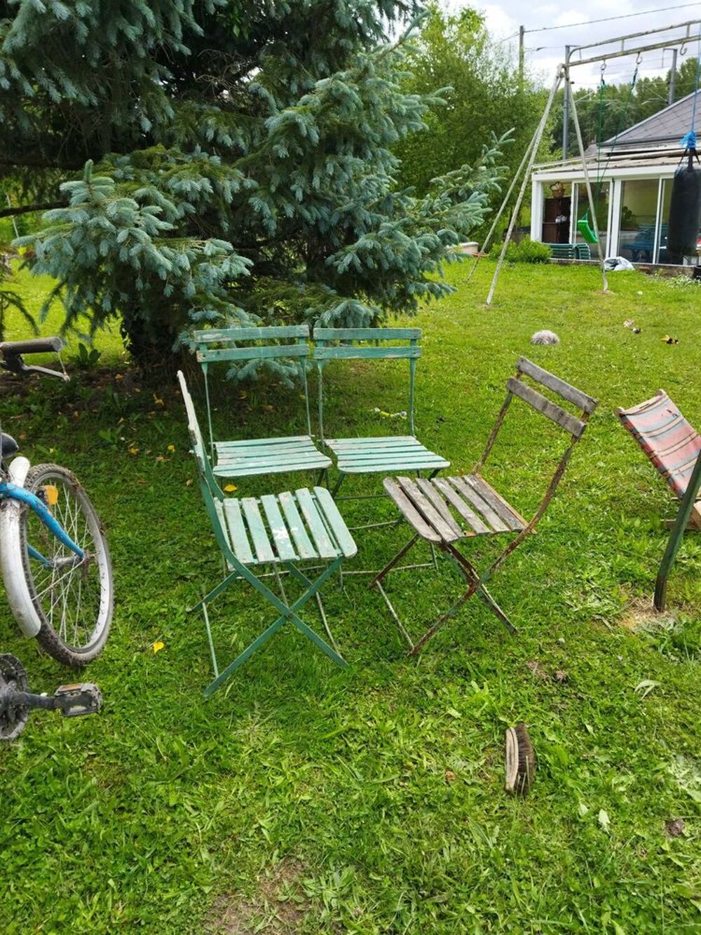 chaise de jardin Meubles