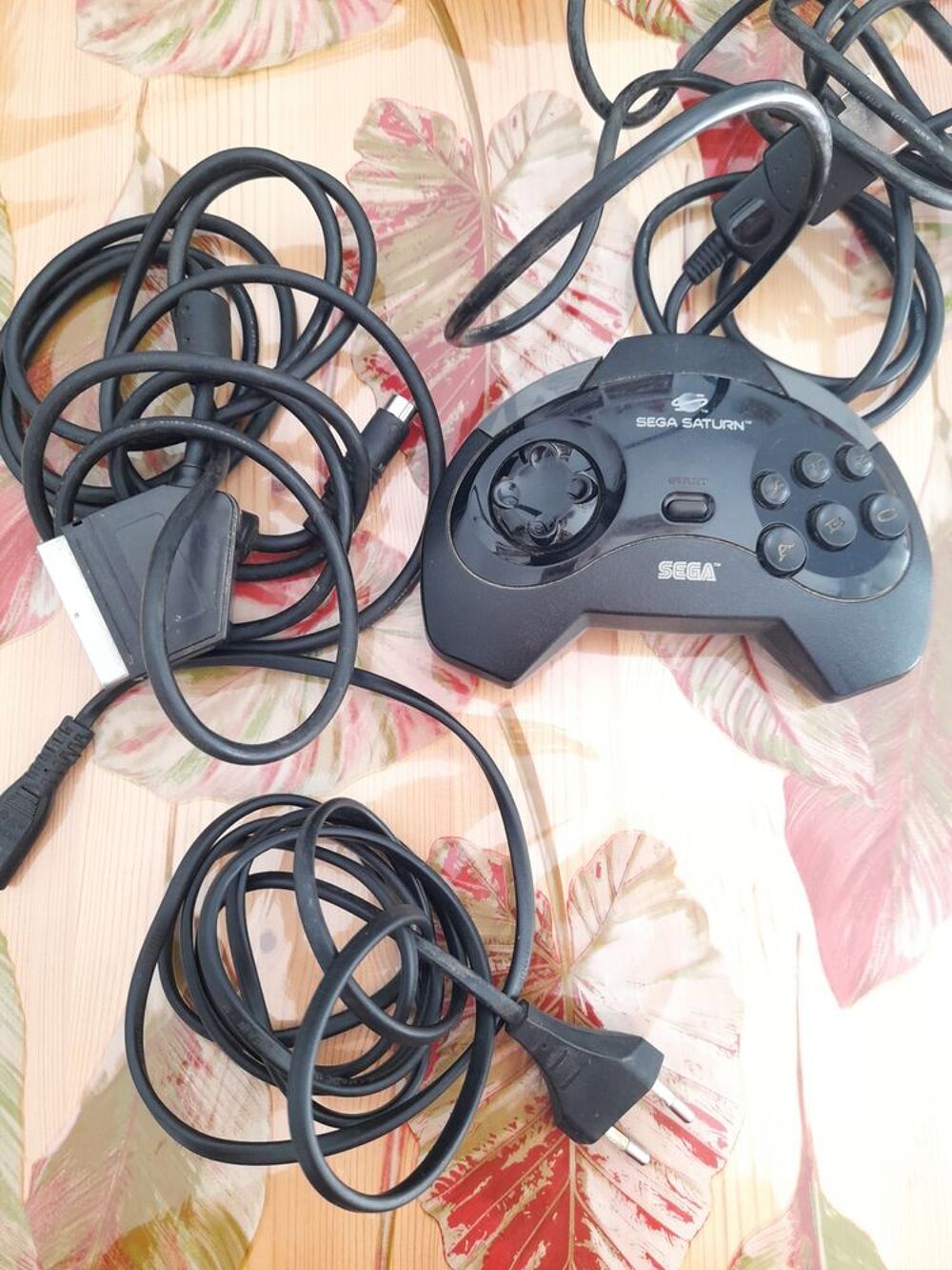 console sega ancienne 1995 Consoles et jeux vidéos