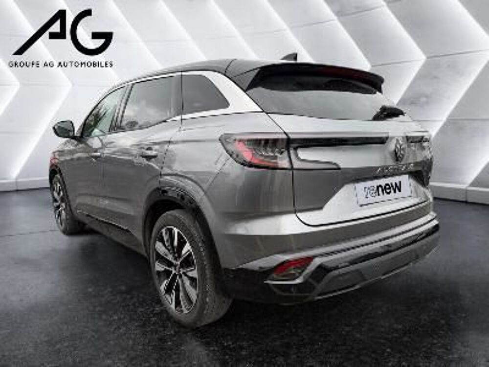 Austral E-Tech hybrid 160 Techno 2023 occasion 08200 Wadelincourt