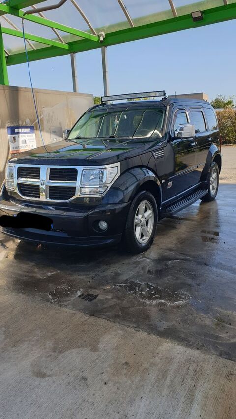 Dodge nitro 2.8 CRD 177 4x4 R/T A
