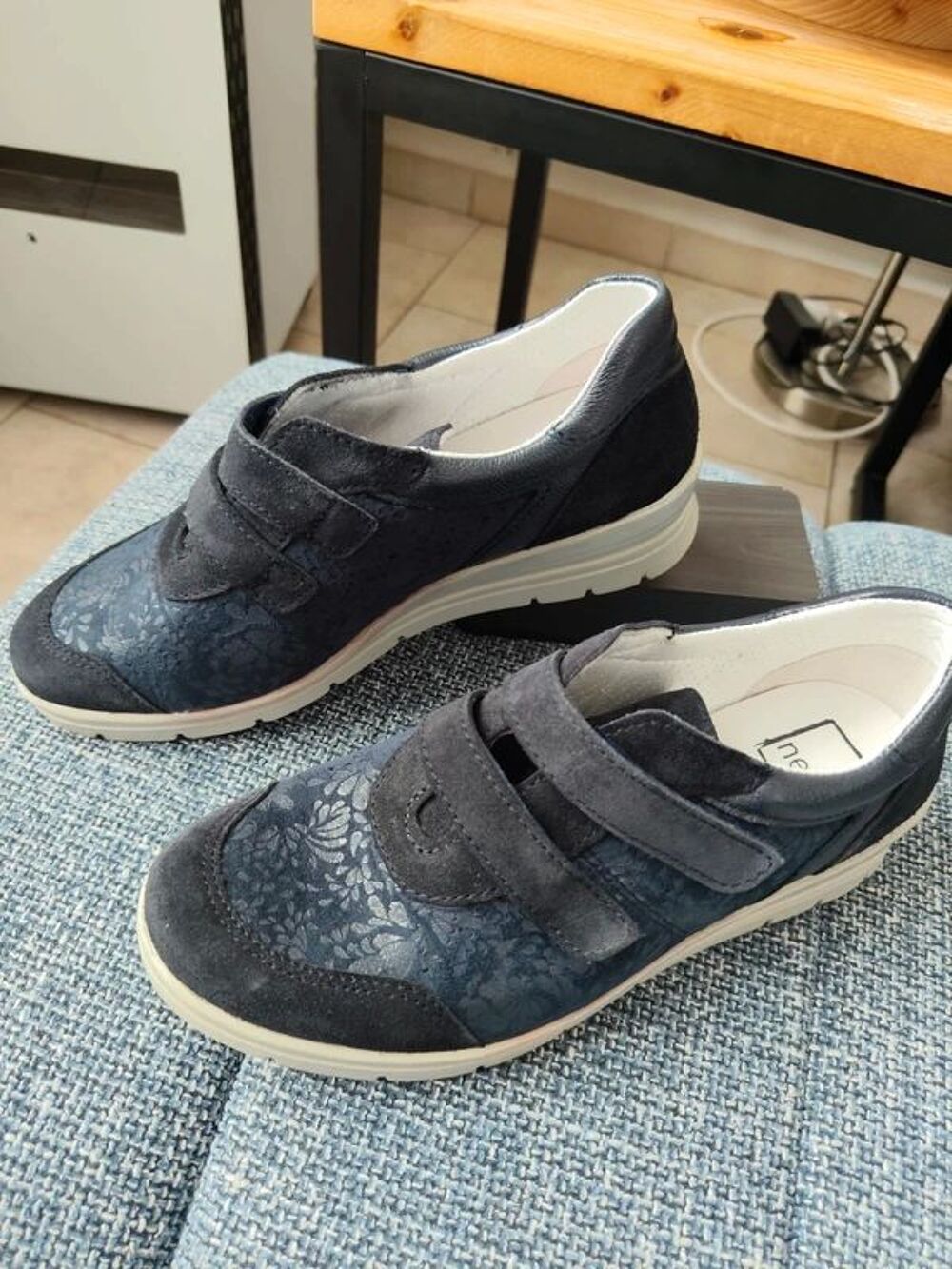 Chaussures Confort 39 Femme pieds sensibles NEUT Neuves Chaussures