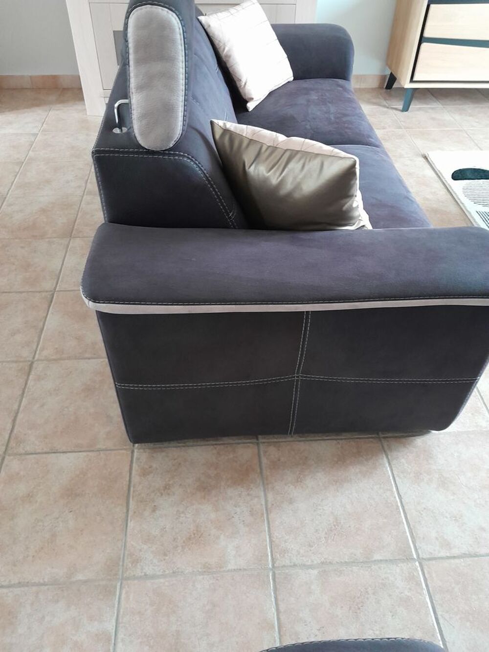 canape motorise Meubles