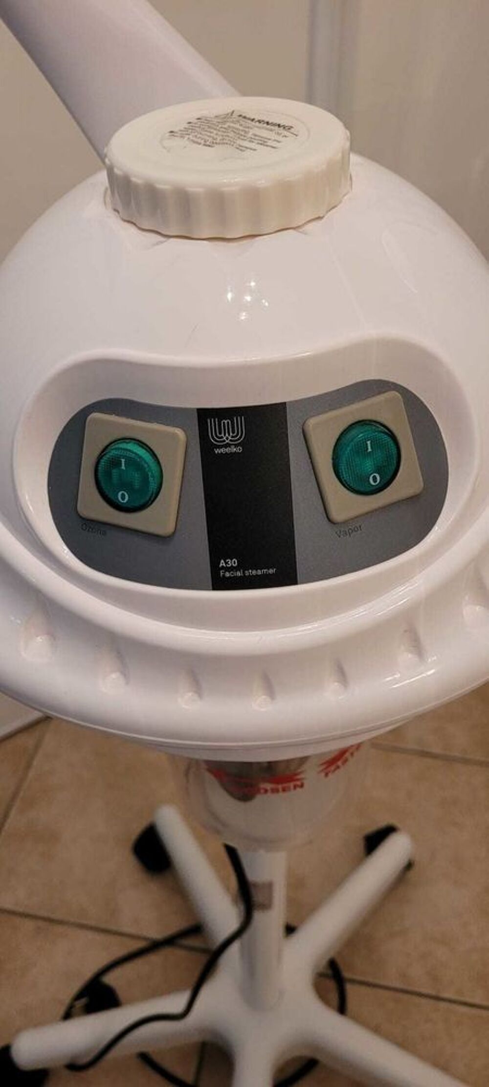 vapozone Electroménager