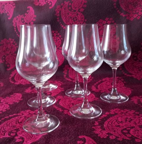 verre eau de vie 15 cl 10 La Fert-sous-Jouarre (77)