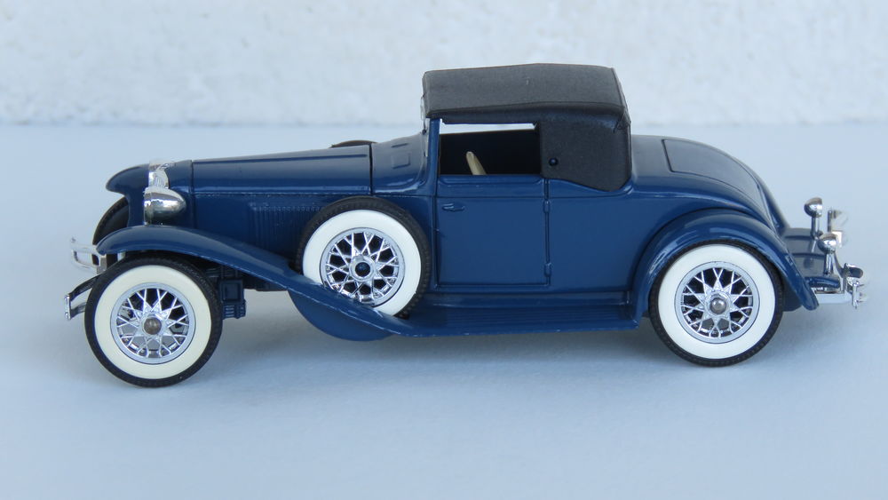 Voiture miniature Cord L 29 1929 