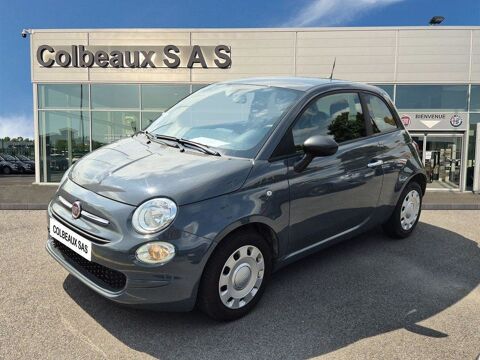 Fiat 500 1.2 69 ch S/S Pop 2019 occasion Saint-Quentin 02100
