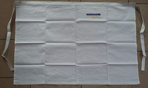 EXCEL - Tablier cuisinier, p�tissier - NEUF
9 Foncine-le-Haut (39)