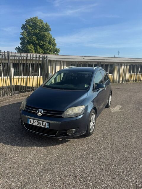 Volkswagen golf plus 2.0 TDI 140 FAP Carat