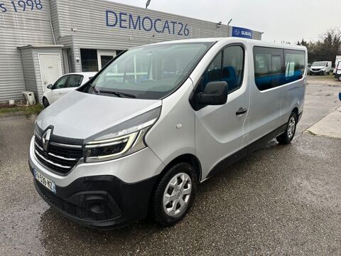Annonce voiture Renault Trafic 23890 