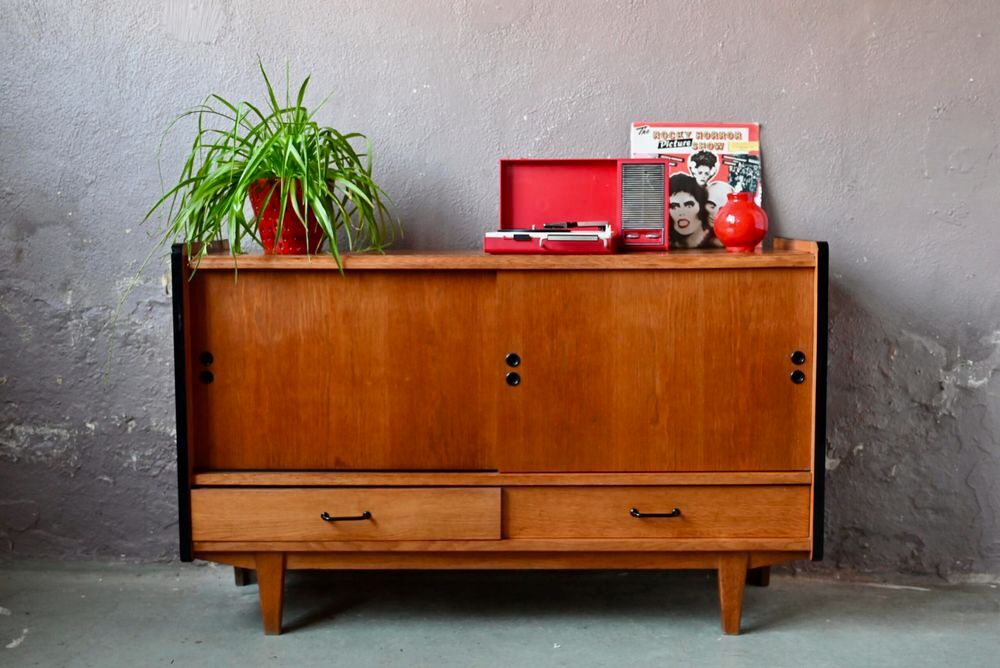 Enfilade ou sideboard design vintage scandinave meuble Meubles