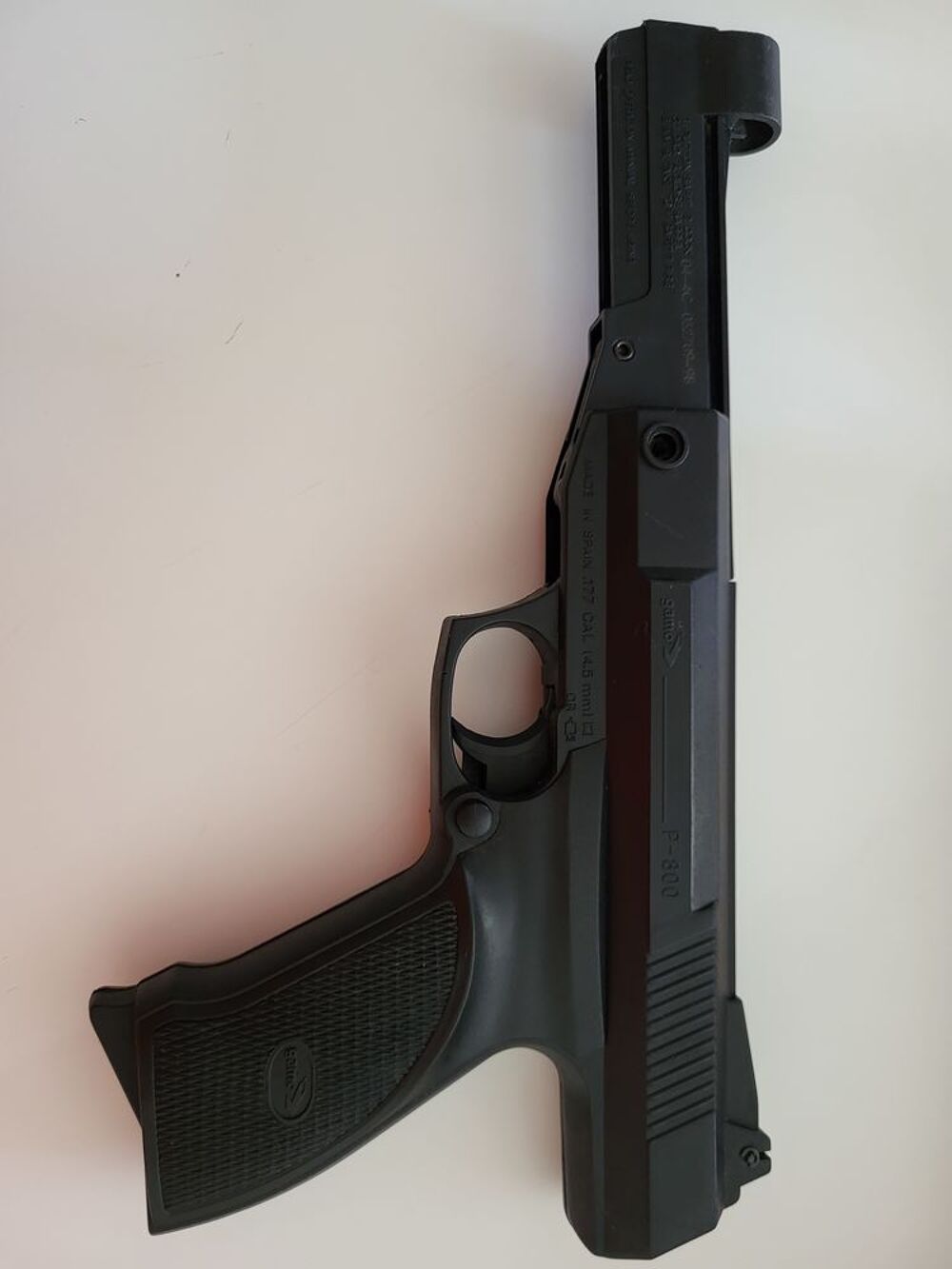 Pistolet &agrave; plomb air comprim&eacute; GAMO P-800 Jeux / jouets