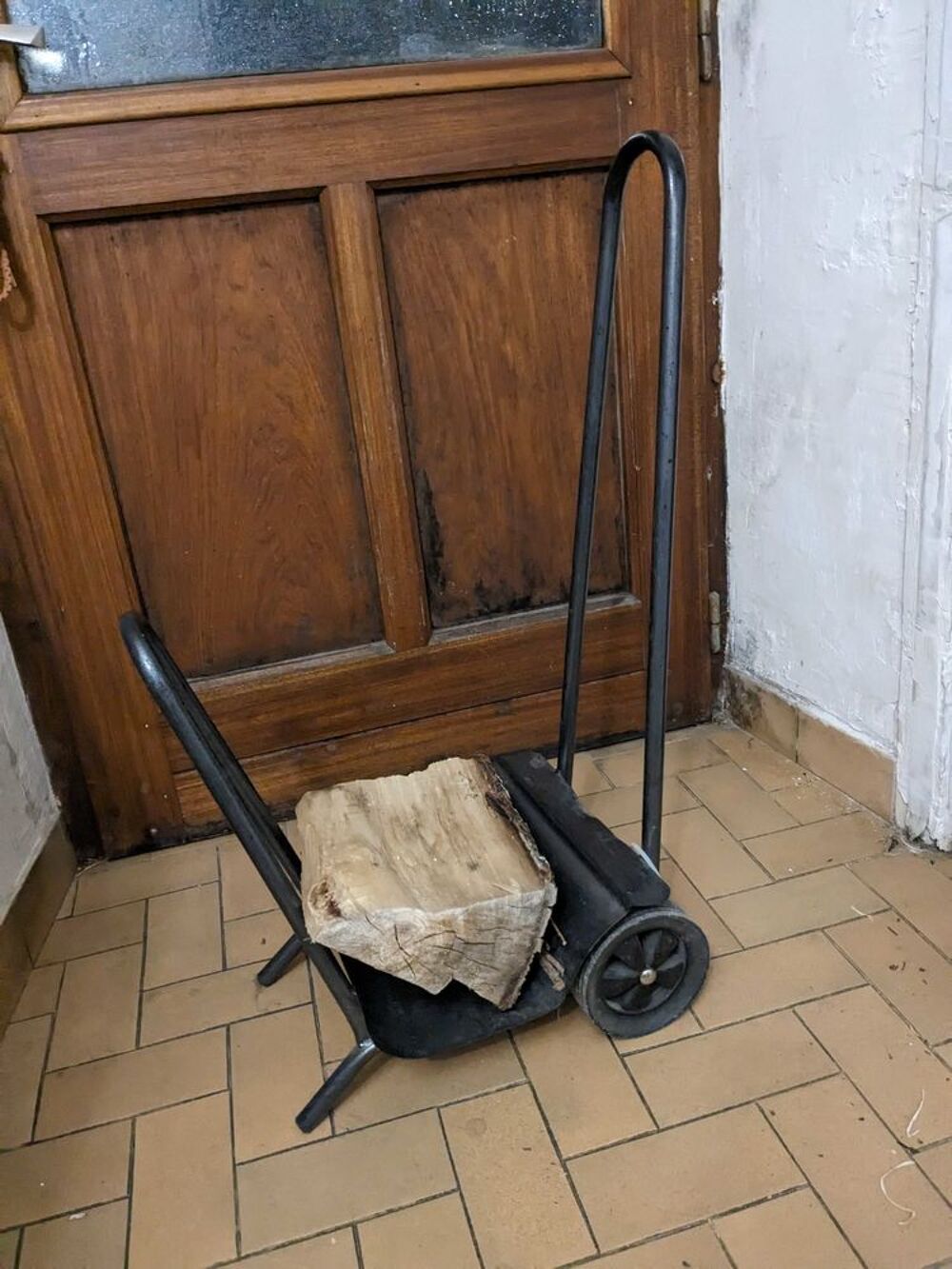 range bois Décoration