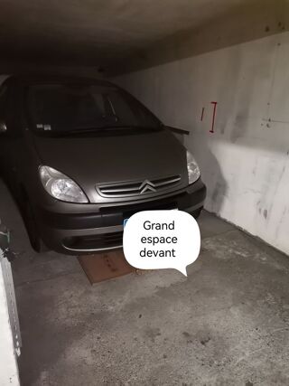  Parking / Garage � louer 12 m�