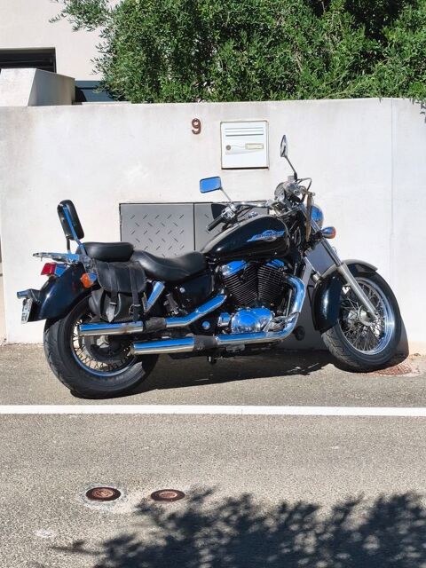 Moto HONDA 1998 occasion S&eacute;rignan 34410