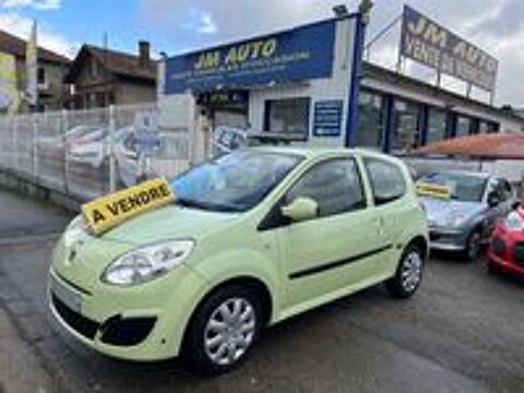 Twingo 1.2 essence 75cv 2008 occasion 42700 Firminy