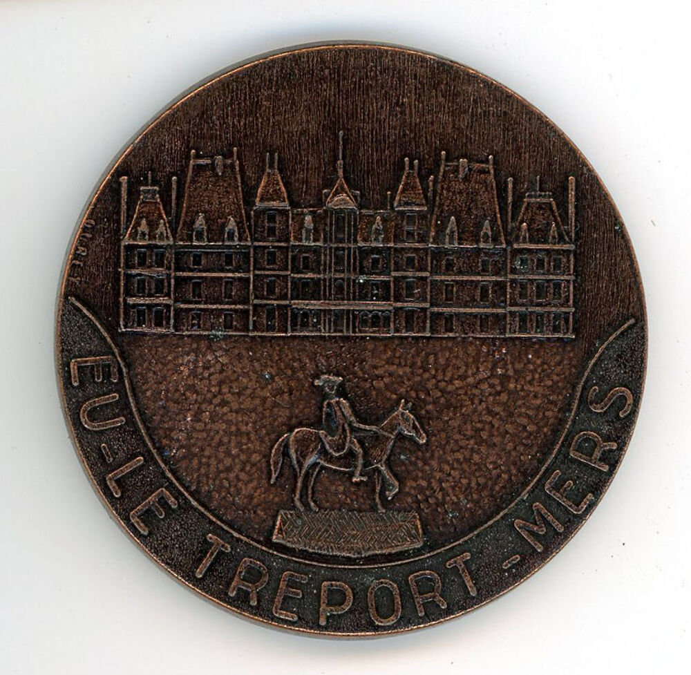 M&eacute;daille sportive 
