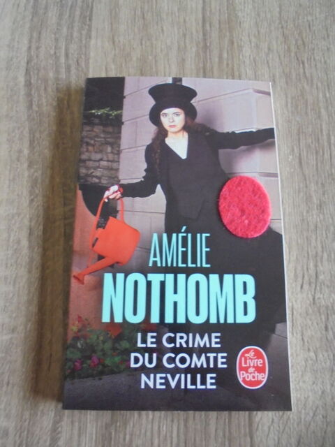 Le crime du Comte Neville (123) 4 Tours (37)