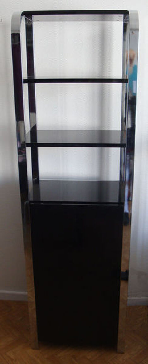 SOLDES -- MEUBLE BIBLIOTHÈQUE DESIGN -60% -- BLACK FRIDAY 100 Paris 14 (75)