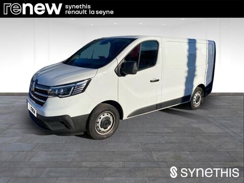 Renault Trafic TRAFIC FGN L1H1 2800 KG BLUE DCI 130 GRAND CONFORT 2023 occasion La Seyne-sur-Mer 83500
