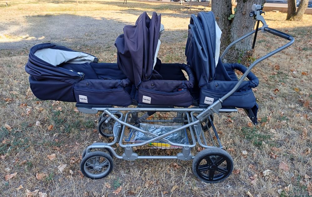 Poussette Inglesina modulable Mobilier enfants