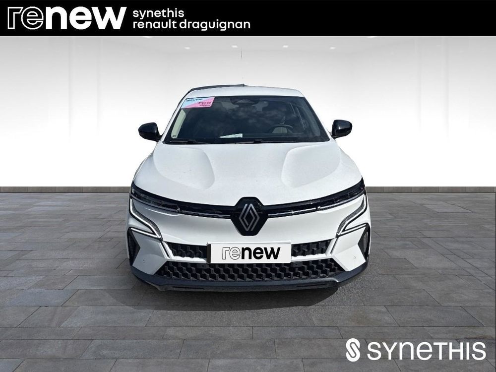 M&eacute;gane Megane E-Tech EV40 130ch boost charge Equilibre 2022 occasion 83300 Draguignan