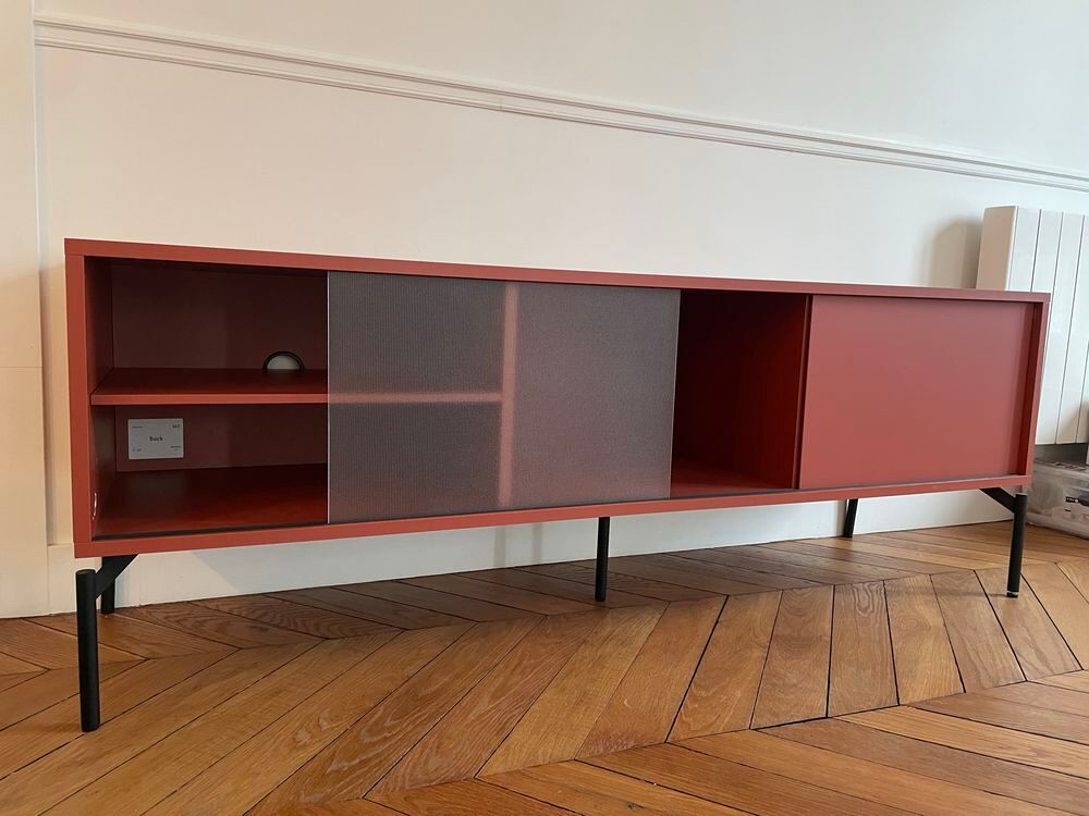 Buffet couleur terracotta Meubles