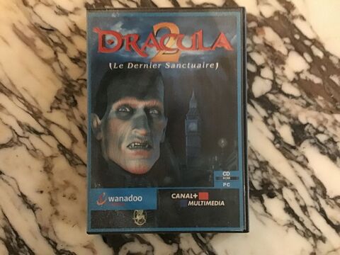 Jeu ? Dracula 2 - Le dernier sanctuaire? 10 Paris 15 (75)
