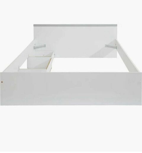 lit+sommier +matelas S�ranvillers-Forenville (59)