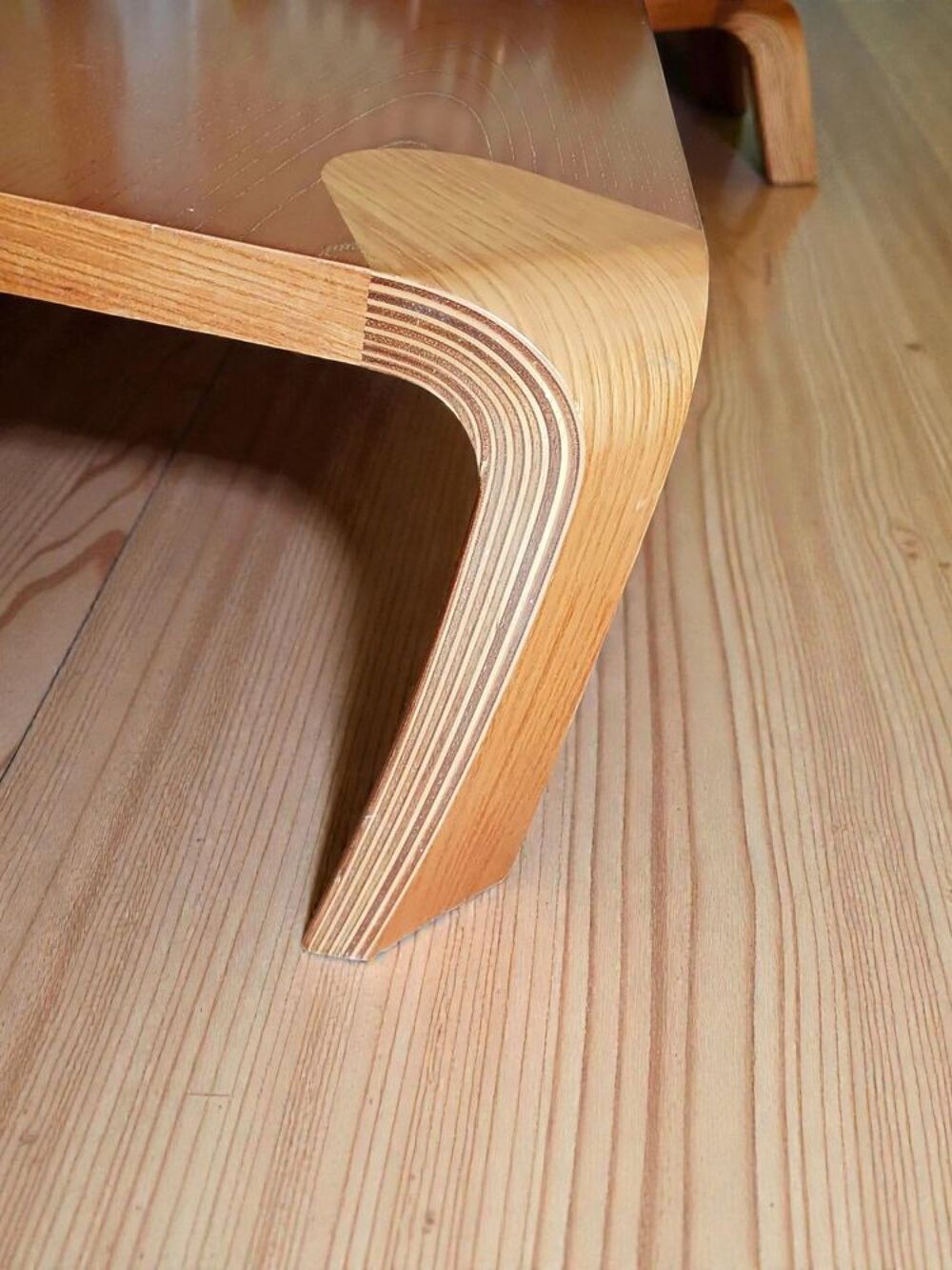 Table basse Saburo Inui pour Tendo Mokko Meubles