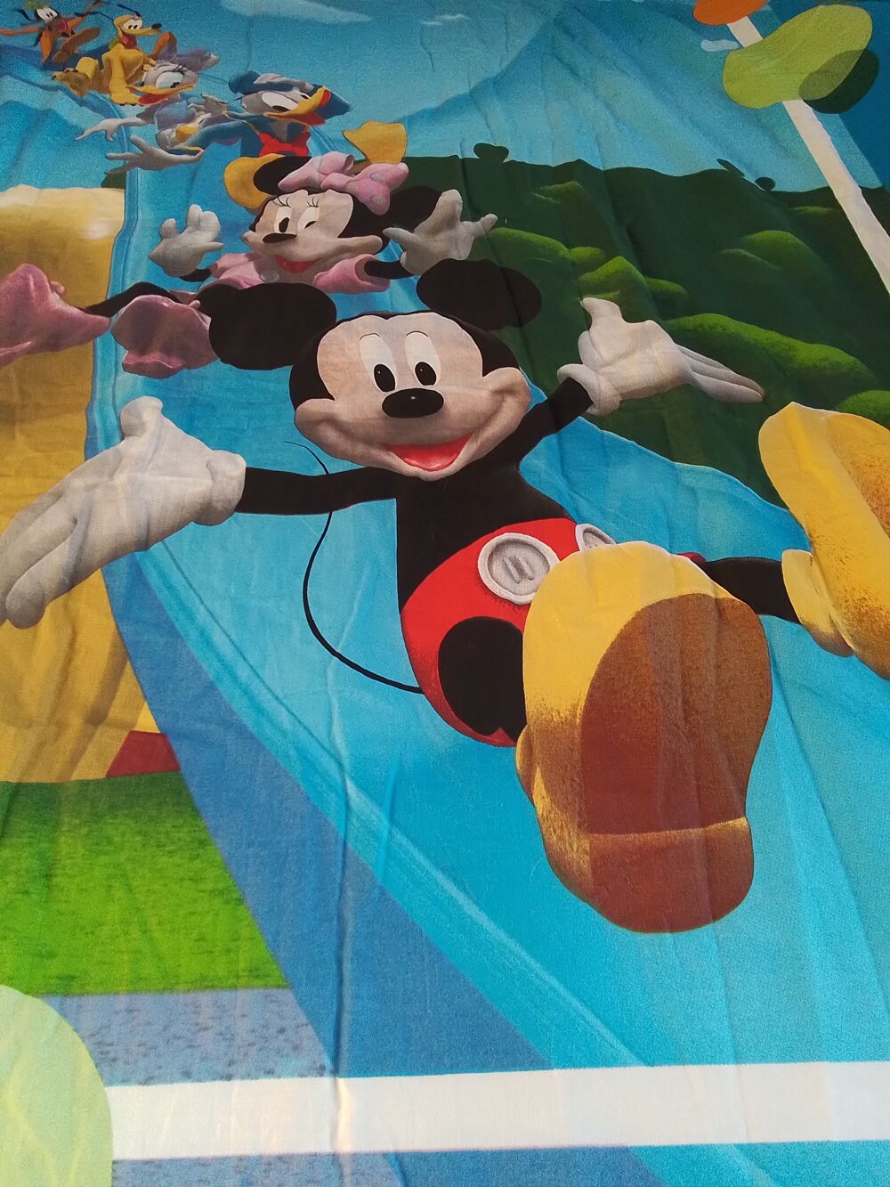 Magnifique Couette Disney Mobilier enfants