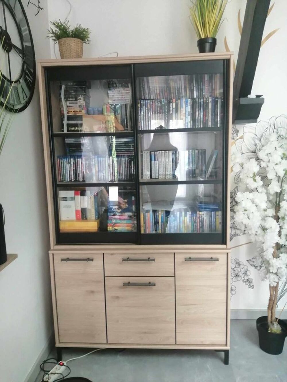 Vaisselier, Buffet industriel Meubles
