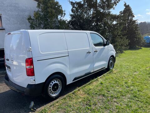 Opel Vivaro VIVARO FGN L2 2.0 DIESEL 145 CH PACK BUSINESS 2024 occasion Bas-en-Basset 43210