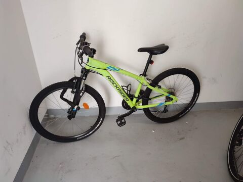 VTT ST 100 jaune 27 pouces 100 Massy (91)