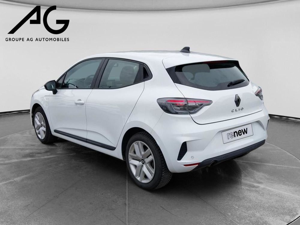 Clio V Clio dCi 100 Evolution 2024 occasion 08200 Wadelincourt