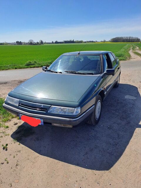 Citroen xm Citroën  d12 td