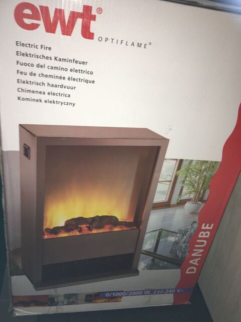 Chauffage d'appoint pour salon, chambre et séjour 50 Bonneville (74)
