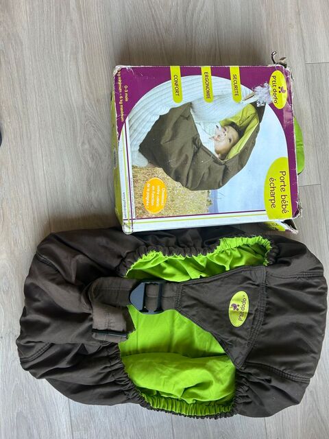 Porte b�b� �charpe Tourcoing (59)