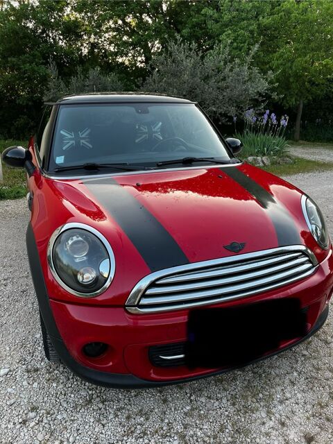 Mini Cooper Hatch 122 ch 2011 occasion Auriol 13390