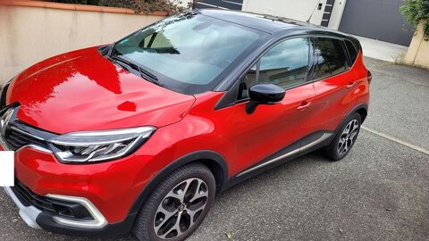 Renault Captur TCe 120 Energy Initiale Paris 2018 occasion Fontenilles 31470
