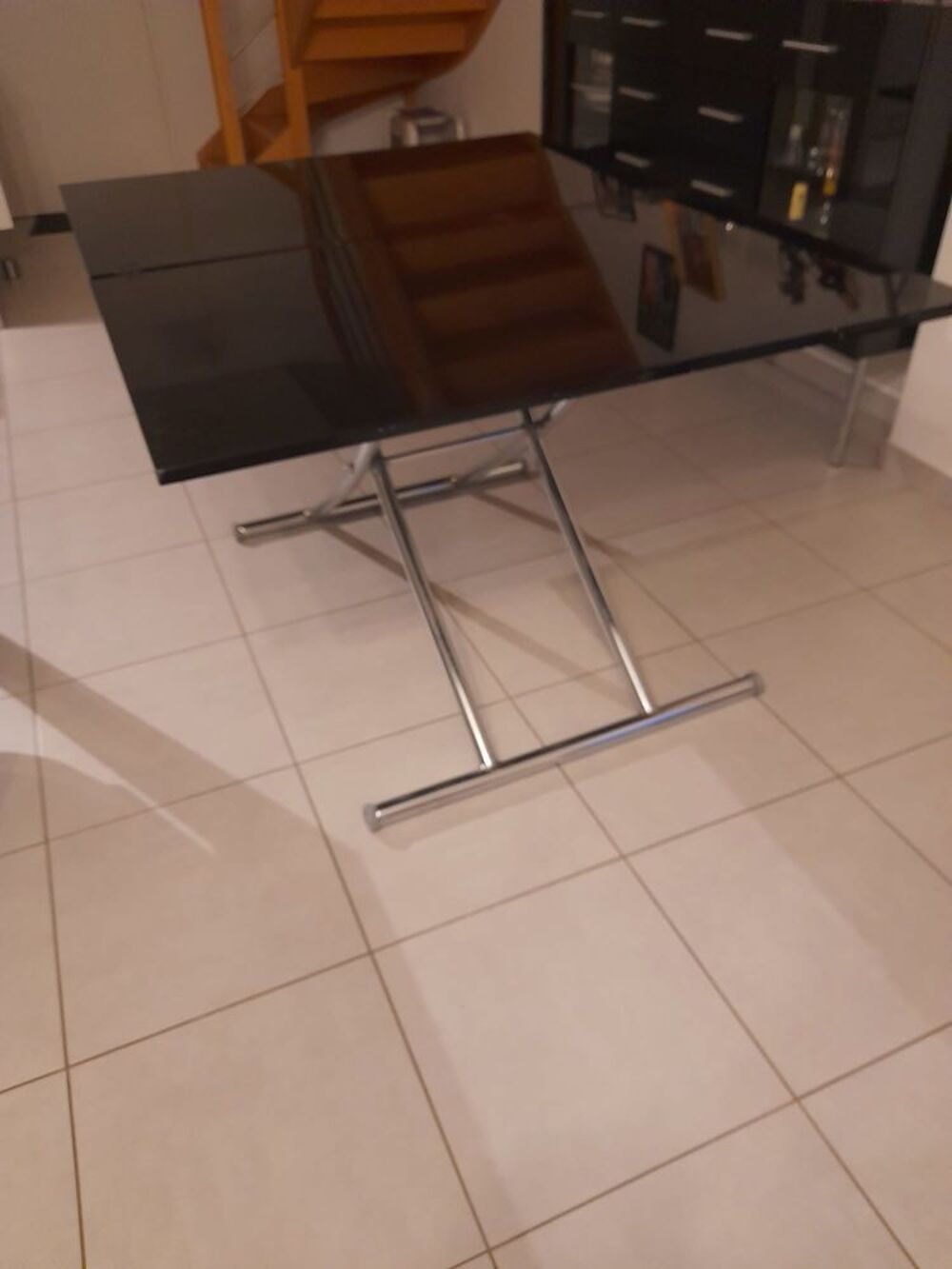 Table transformable 3 en 1 Meubles