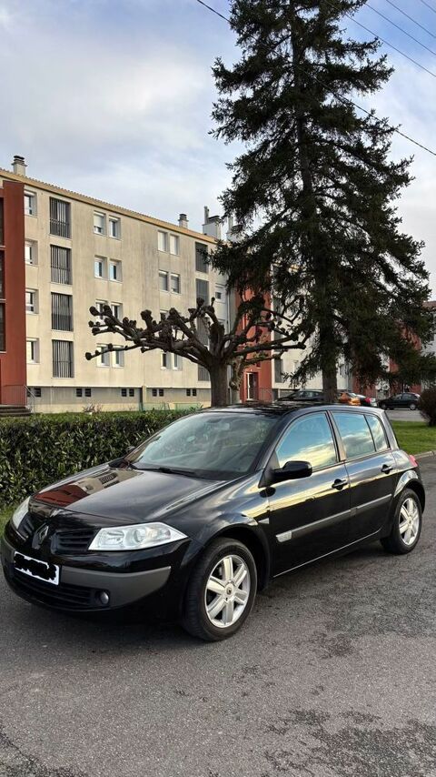Renault megane M&eacute;gane 1.6 16v 112cv 2006