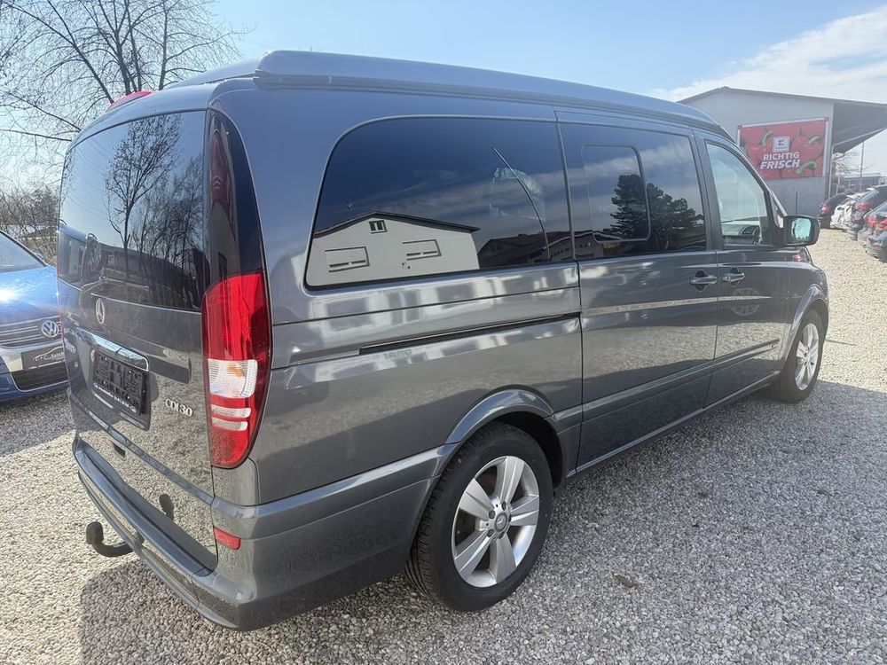 Viano 2014 occasion 32000 Auch