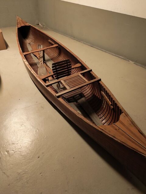 cano en bois ancien 750 Clamart (92)