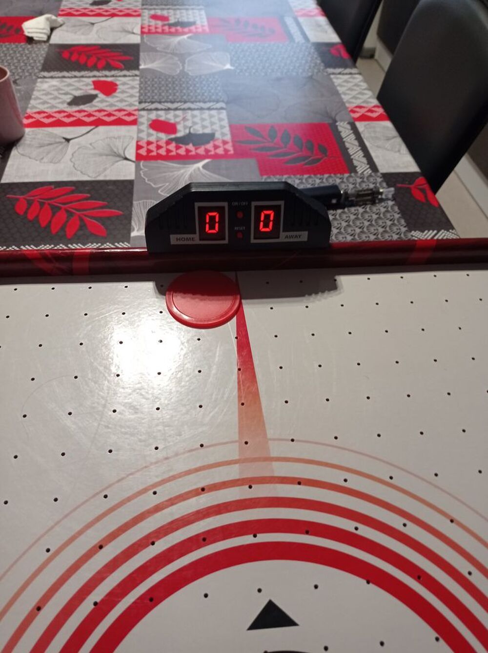 TABLE AIR HOCKEY Jeux / jouets