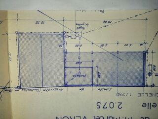  Atelier � vendre 6 pi�ces 300 m� Neuvy-sur-barangeon