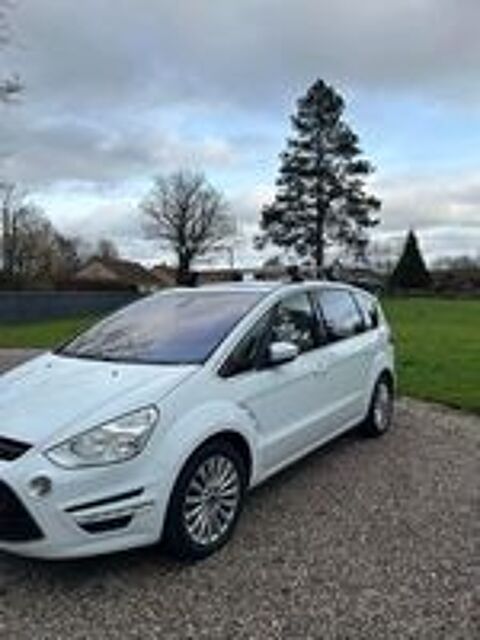 Annonce voiture Ford S-MAX 10600 