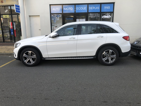Mercedes Classe GLC 220 d 9G-Tronic 4Matic Executive 2018 occasion B&egrave;gles 33130