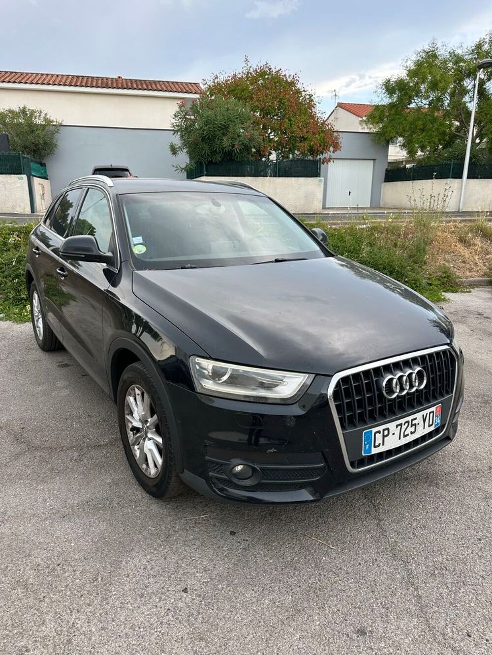 Q3 2.0 TDI 140 ch Ambiente 2012 occasion 34000 Montpellier