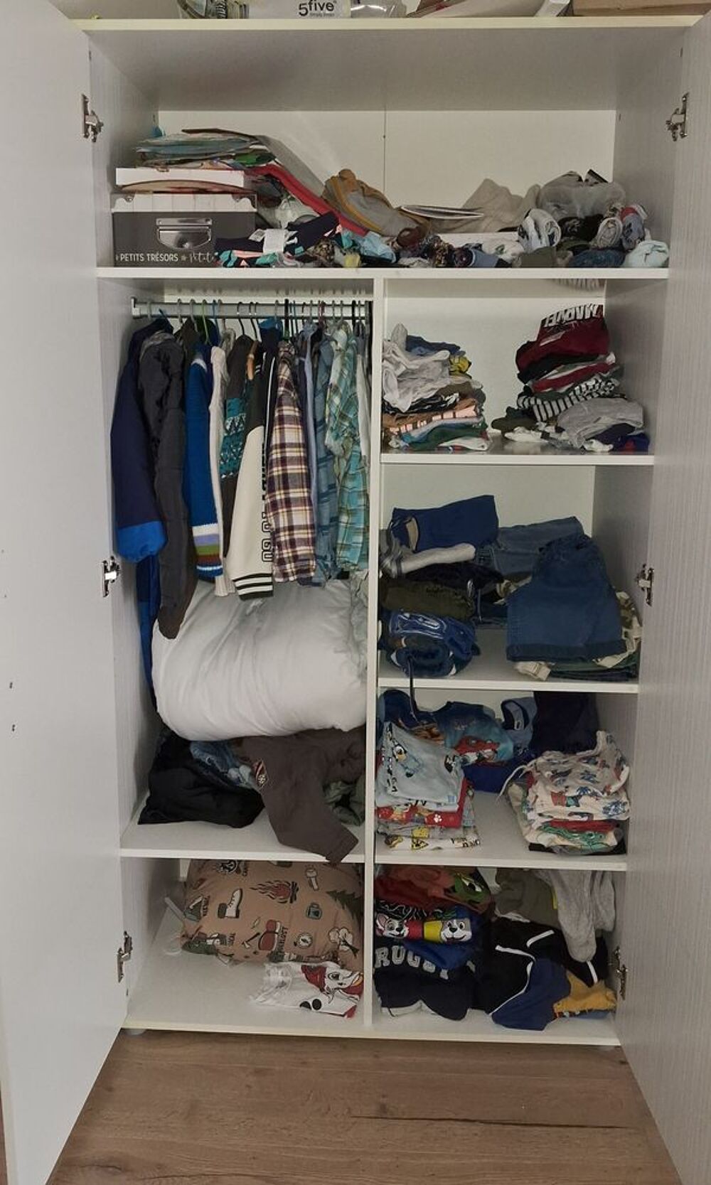 Chambre b&eacute;b&eacute; compl&egrave;te Pu�riculture